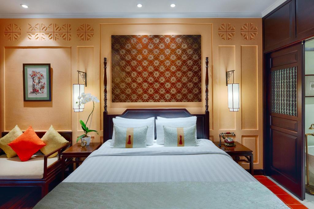 Little Riverside Hoi An . A Luxury Hotel & Spa Buitenkant foto Deluxe Suite