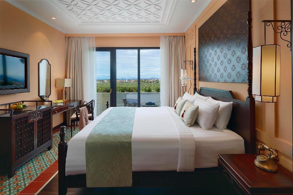 Little Riverside Hoi An . A Luxury Hotel & Spa Buitenkant foto Deluxe Room