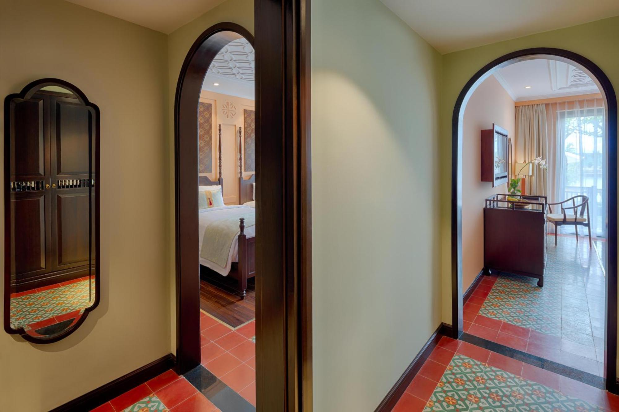 Little Riverside Hoi An . A Luxury Hotel & Spa Buitenkant foto