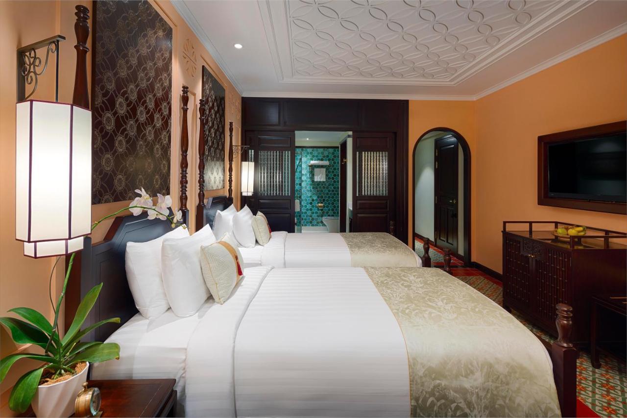 Little Riverside Hoi An . A Luxury Hotel & Spa Buitenkant foto Deluxe Room