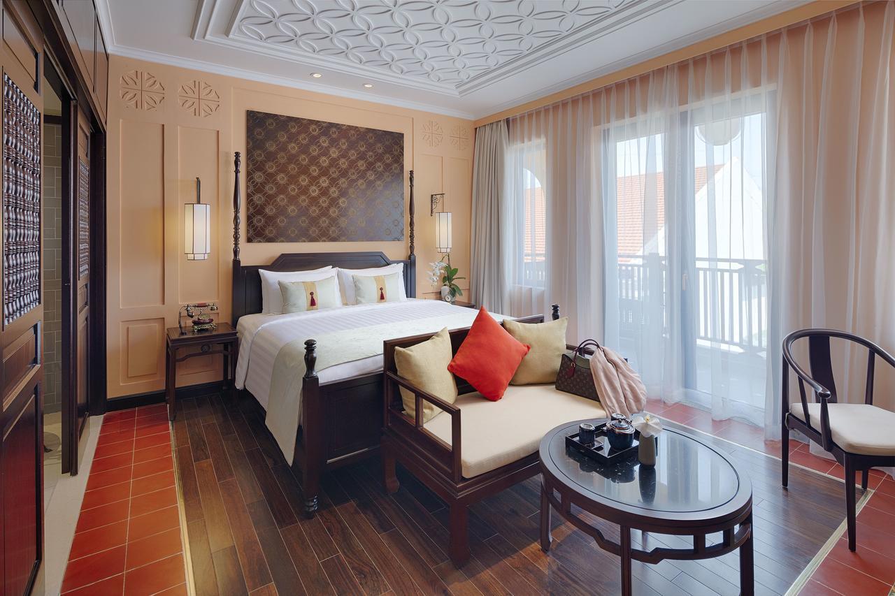 Little Riverside Hoi An . A Luxury Hotel & Spa Buitenkant foto Deluxe Room