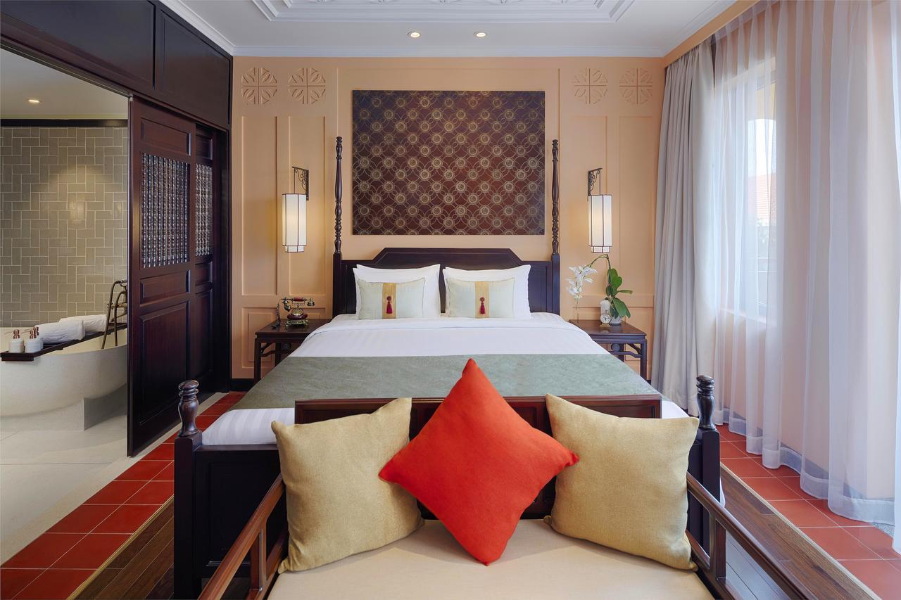 Little Riverside Hoi An . A Luxury Hotel & Spa Buitenkant foto