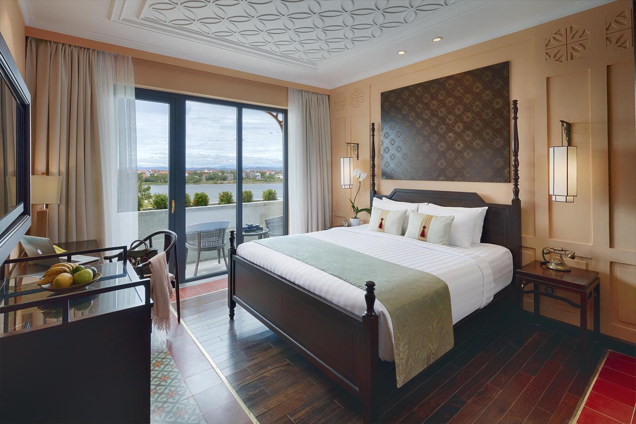 Little Riverside Hoi An . A Luxury Hotel & Spa Buitenkant foto