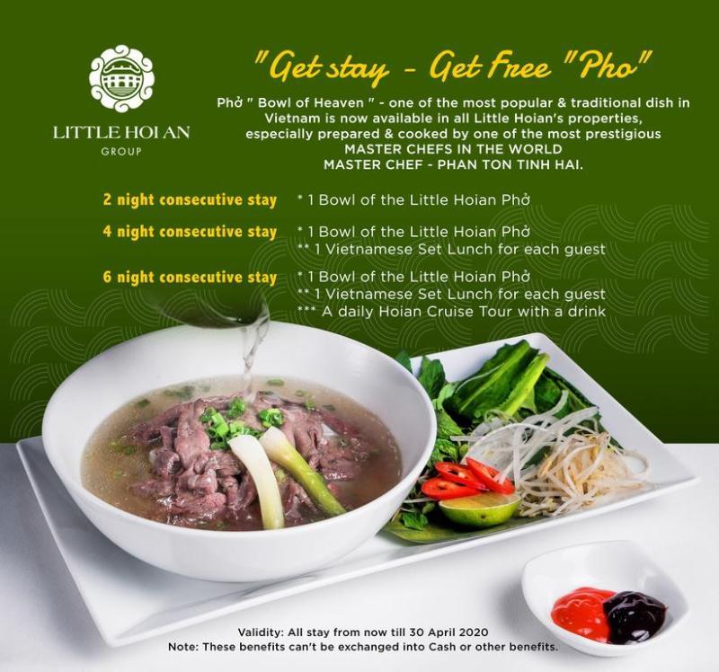 Little Riverside Hoi An . A Luxury Hotel & Spa Buitenkant foto Phở